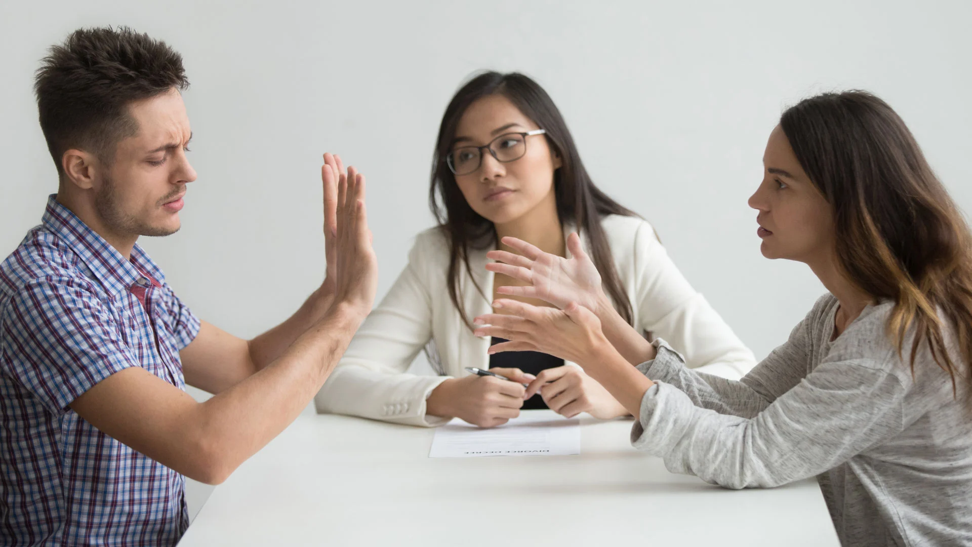 The Legal Framework Behind Family Mediation in the UK Derbyshire