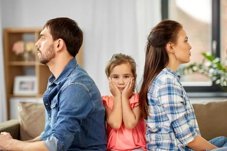 Damage to Co-Parenting and Long-Term Relationships Derbyshire