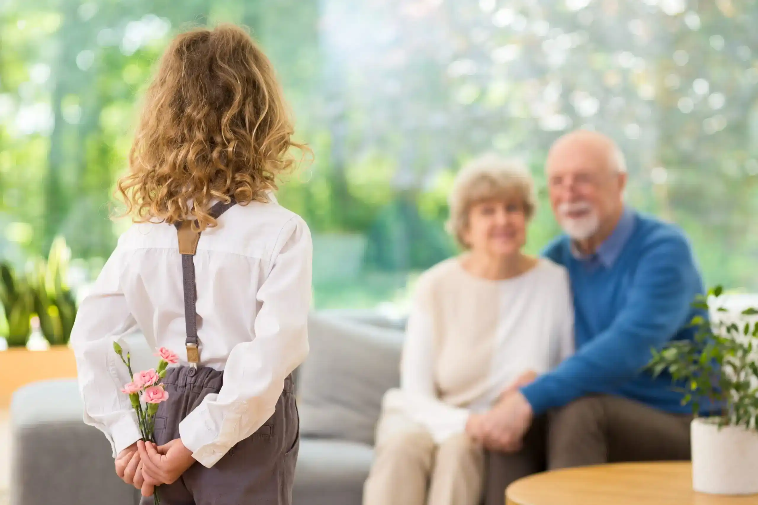 Taking the First Step: How EH Mediation Supports Grandparents Toward Positive Outcomes Derbyshire