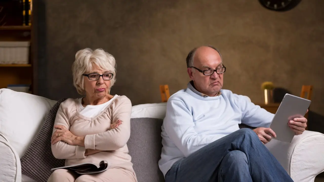 Preventing Long-Standing Family Issues from Escalating During Care Planning Derbyshire