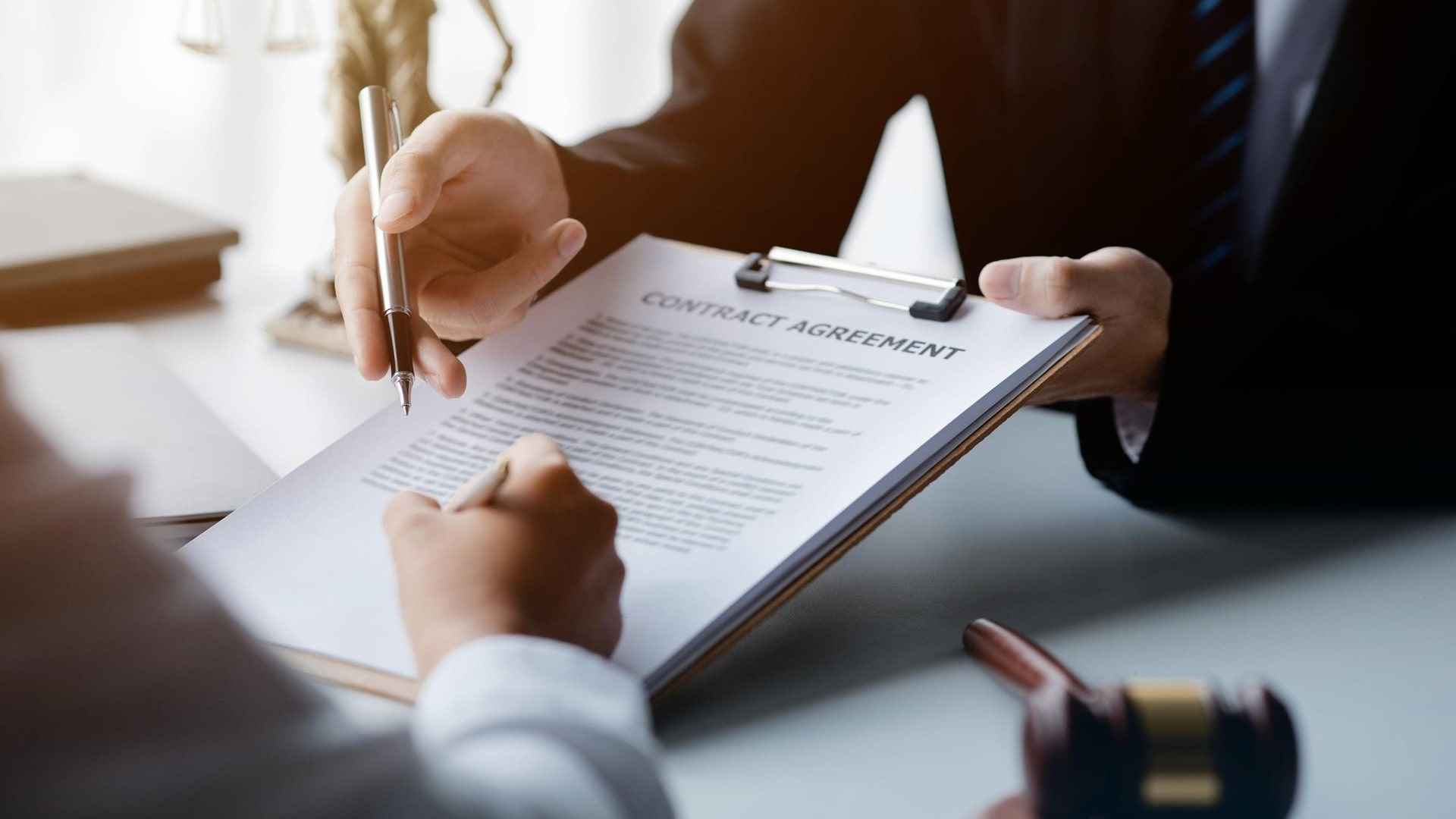 The Legal Standing of Mediation Agreements in the UK Derbyshire