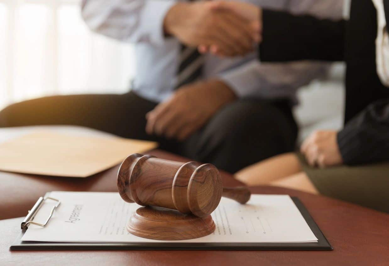 Understanding the Legal Framework Behind Mediation Agreements Derbyshire