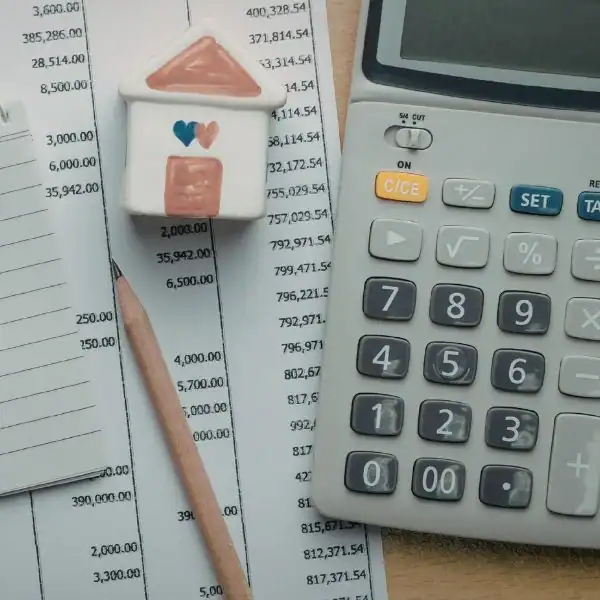 Image of accounts in regards to financial mediation Derbyshire