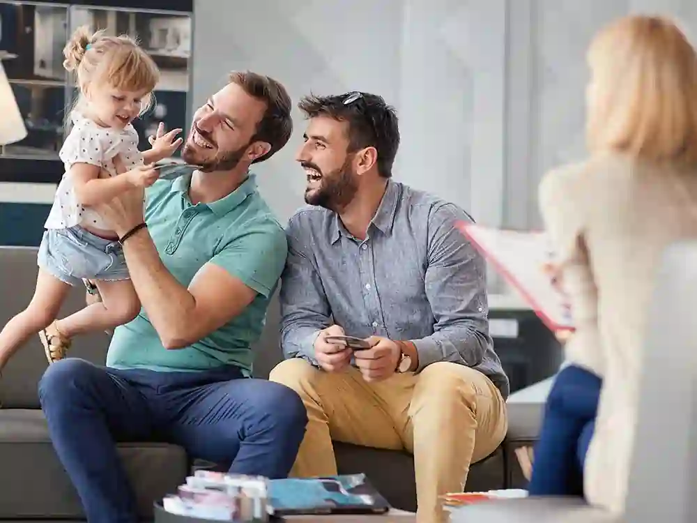 LGBTQ+ Parenting and Child Arrangement Mediation Derbyshire