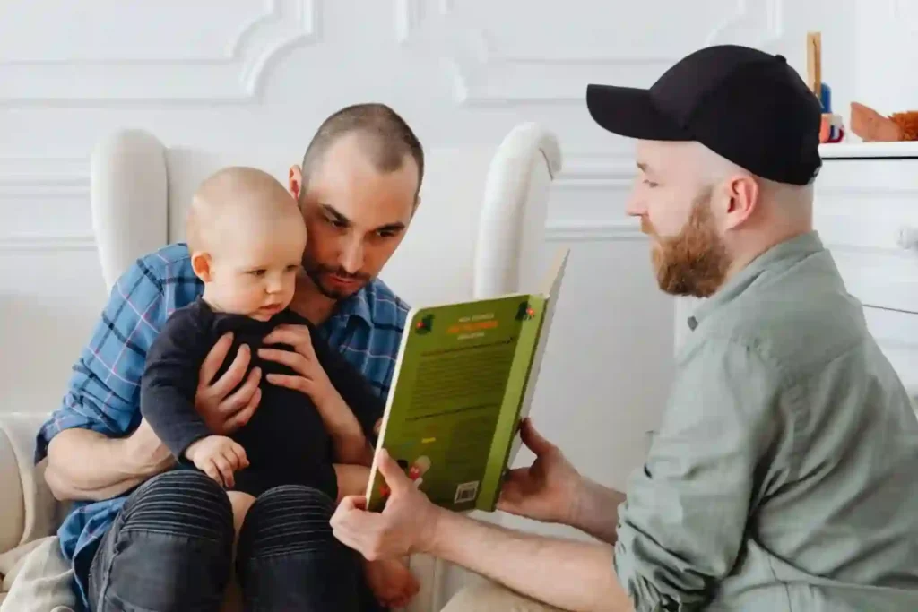 Common Family Issues LGBTQ+ Couples and Parents Face Derbyshire