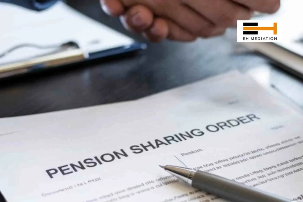 Pension Sharing Frequently Asked Questions Derbyshire