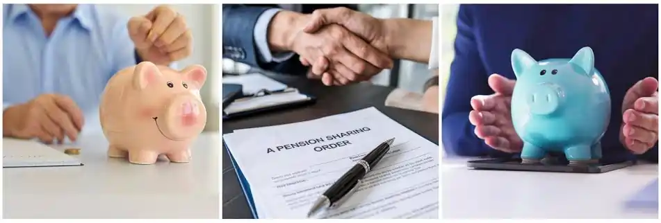 What Happens If One Person Has a Much Larger Pension Derbyshire?