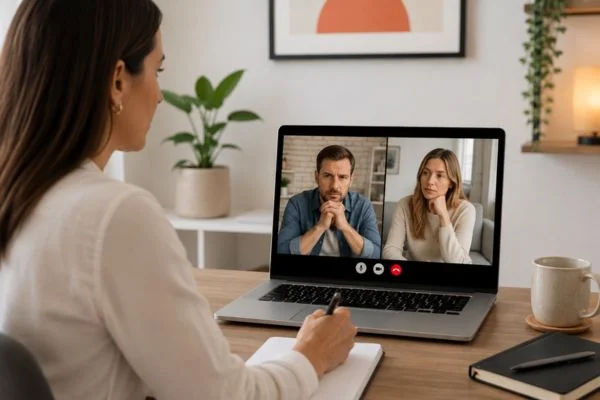 Is Online Family Mediation Right for Your Situation (or Is It Time for Another Route) Derbyshire?